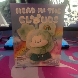 Head in the Clouds labubu